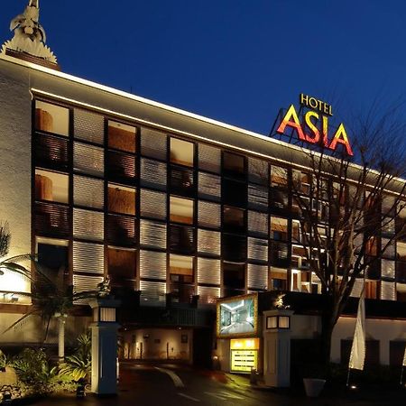 ホテルエイシア Hotel Asia (Adults Only) Gifu Εξωτερικό φωτογραφία
