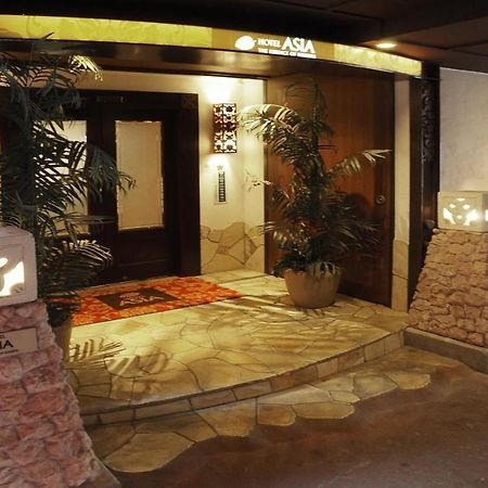 ホテルエイシア Hotel Asia (Adults Only) Gifu Εξωτερικό φωτογραφία